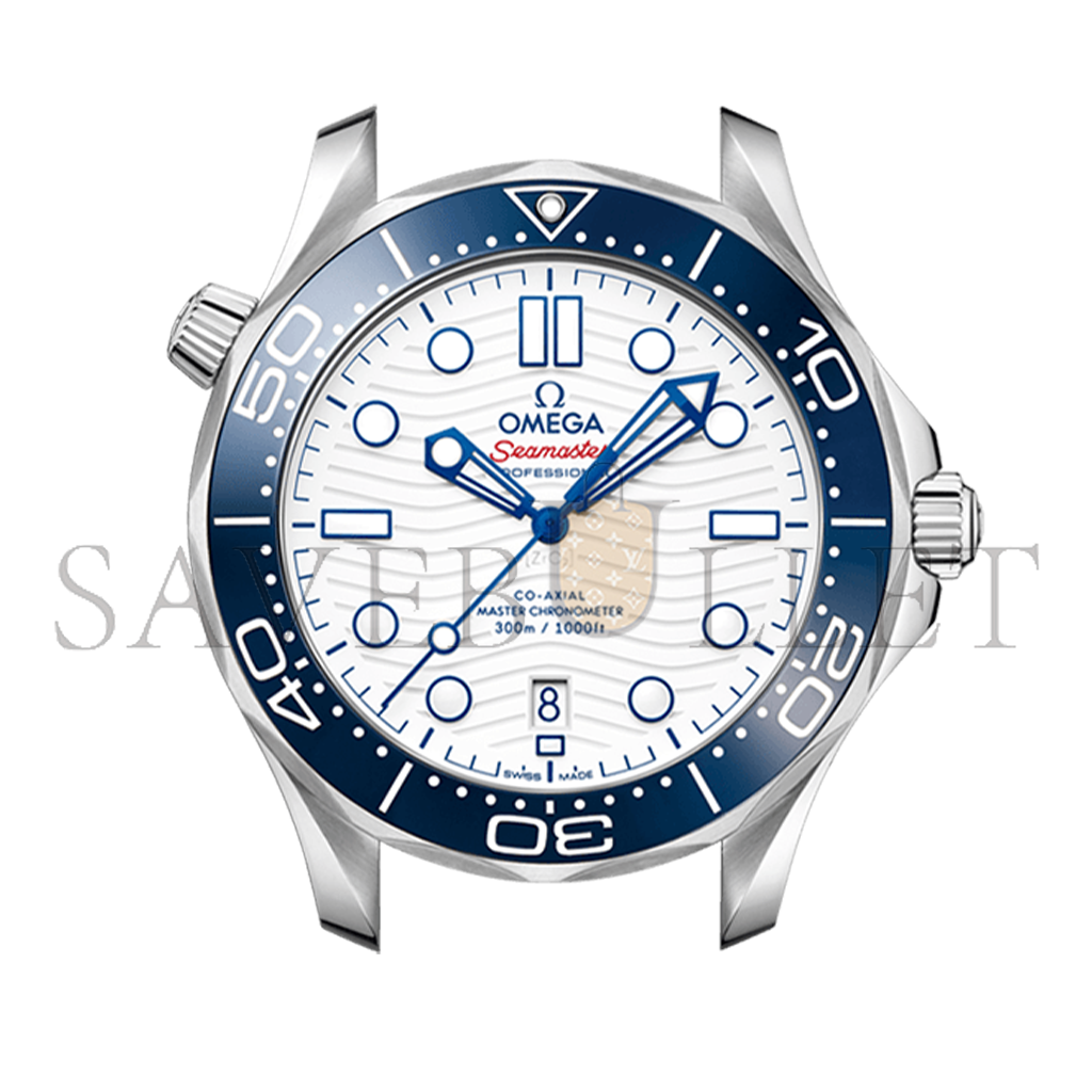 Om**a seamaster diver 300m watch 522.30.42.20.04.001